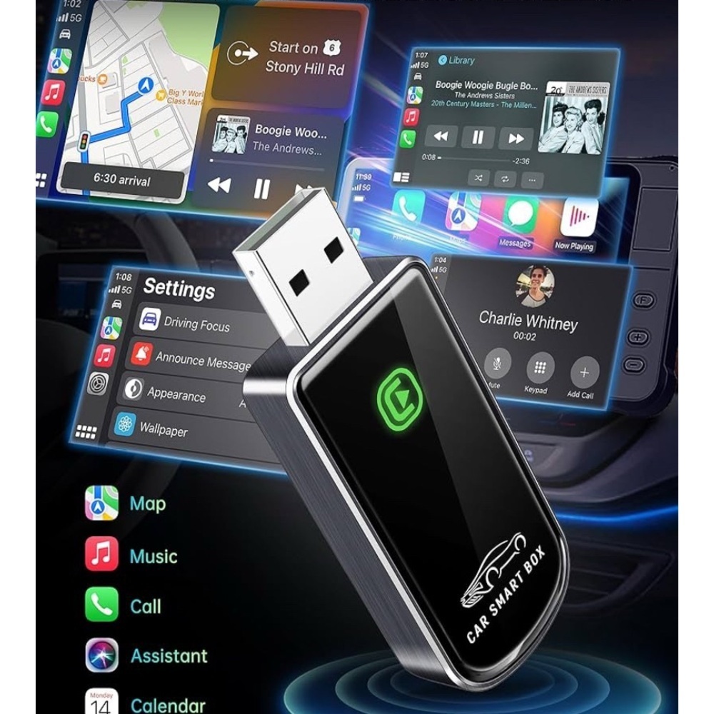 Car Play Adapter - Picture 5 of 6